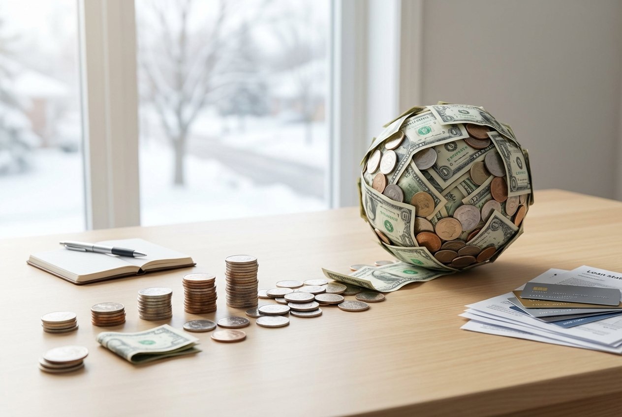 debt snowball | Beelinger debt snowball