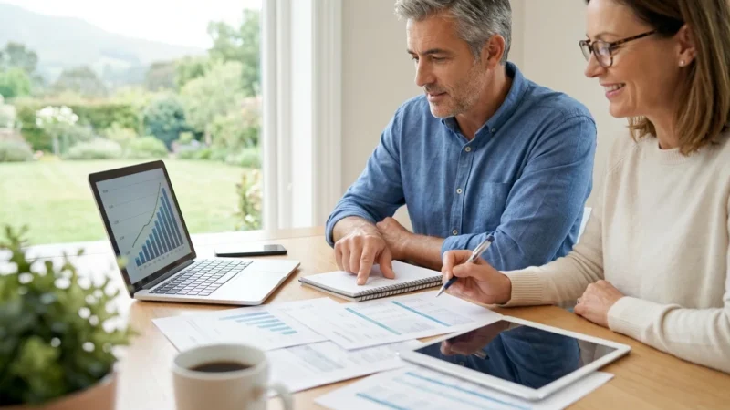 financial freedom 40