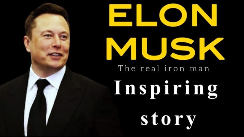 elon musk story