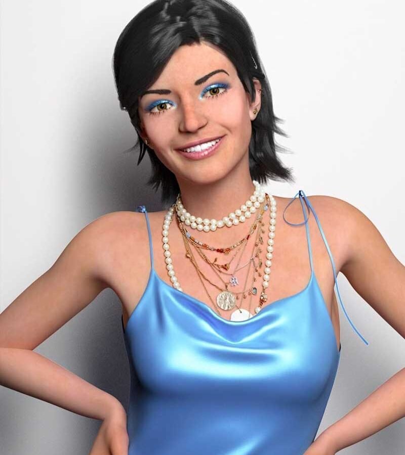 ai influencer virtual fame