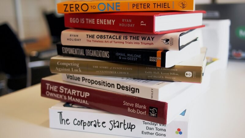 books entrepreneurs
