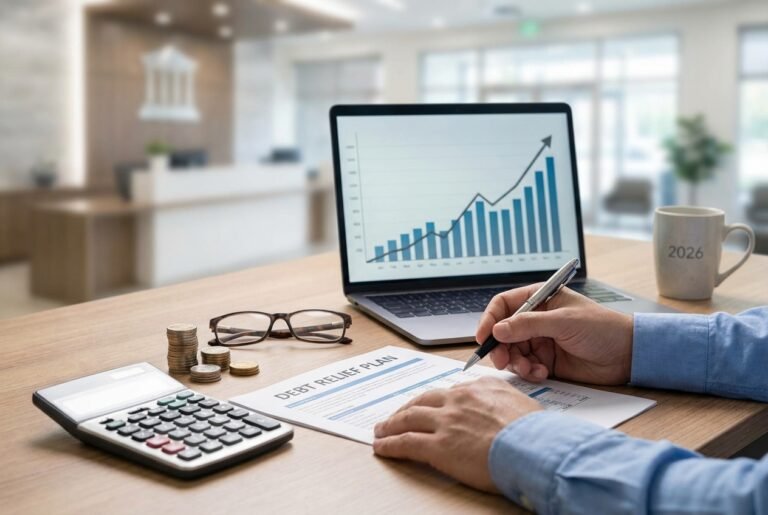 national debt relief review