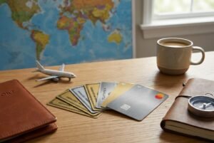 The 7 Best Credit Cards for Airline Miles