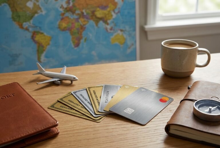 travel credit card