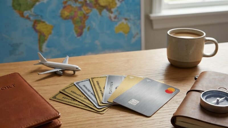 travel credit card