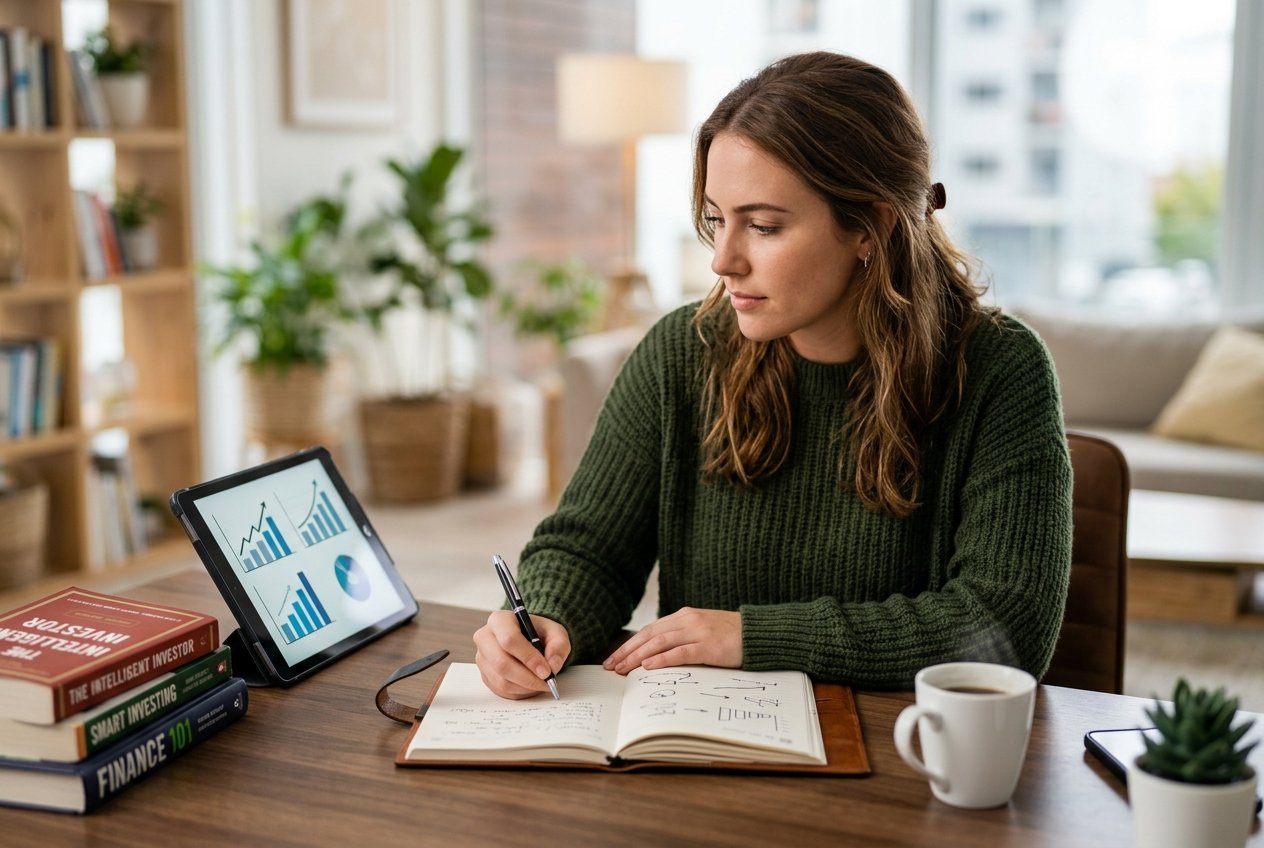 Featured image for Investing for Dummies: Your Absolute First Steps to Financial Growth