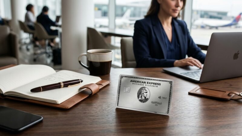 American Express Business Platinum