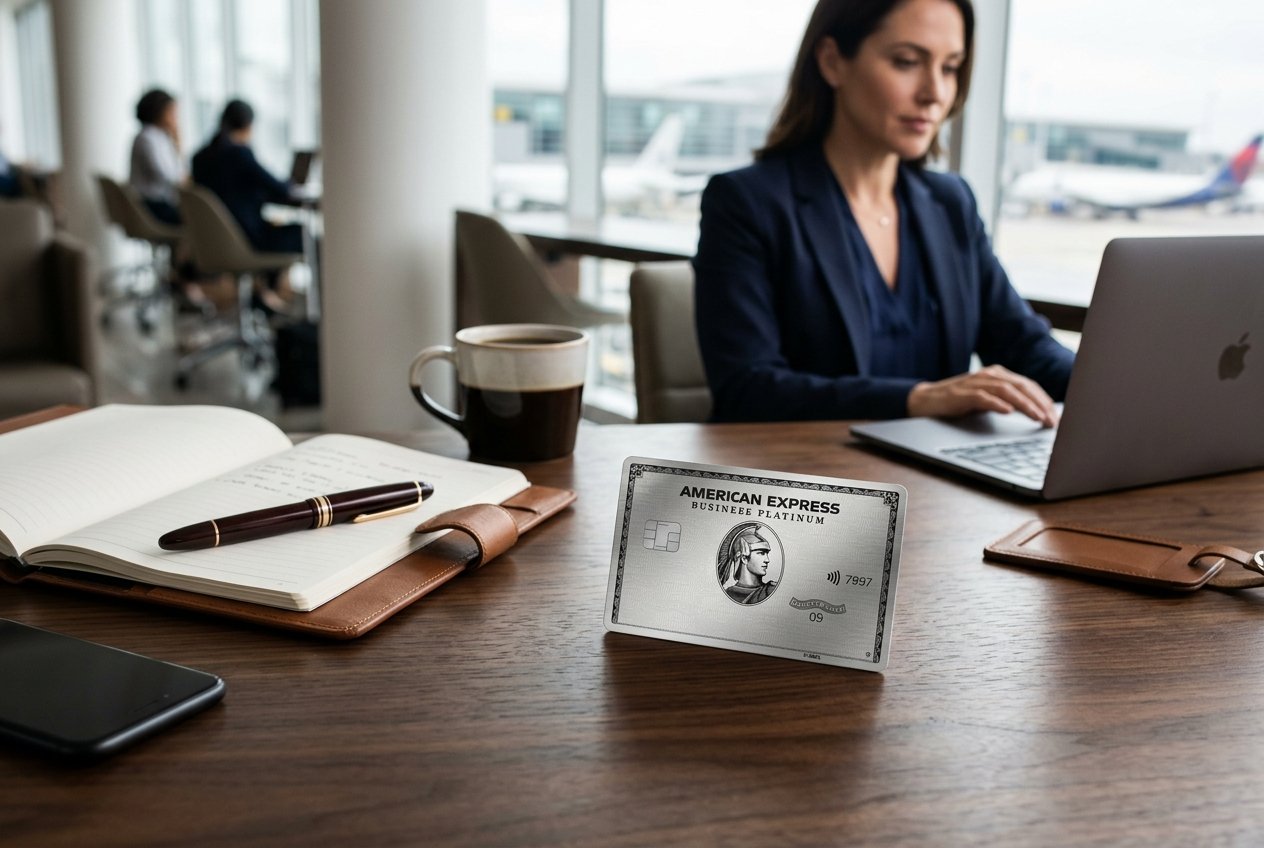 American Express Business Platinum