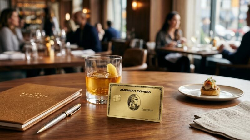 American Express Gold Card