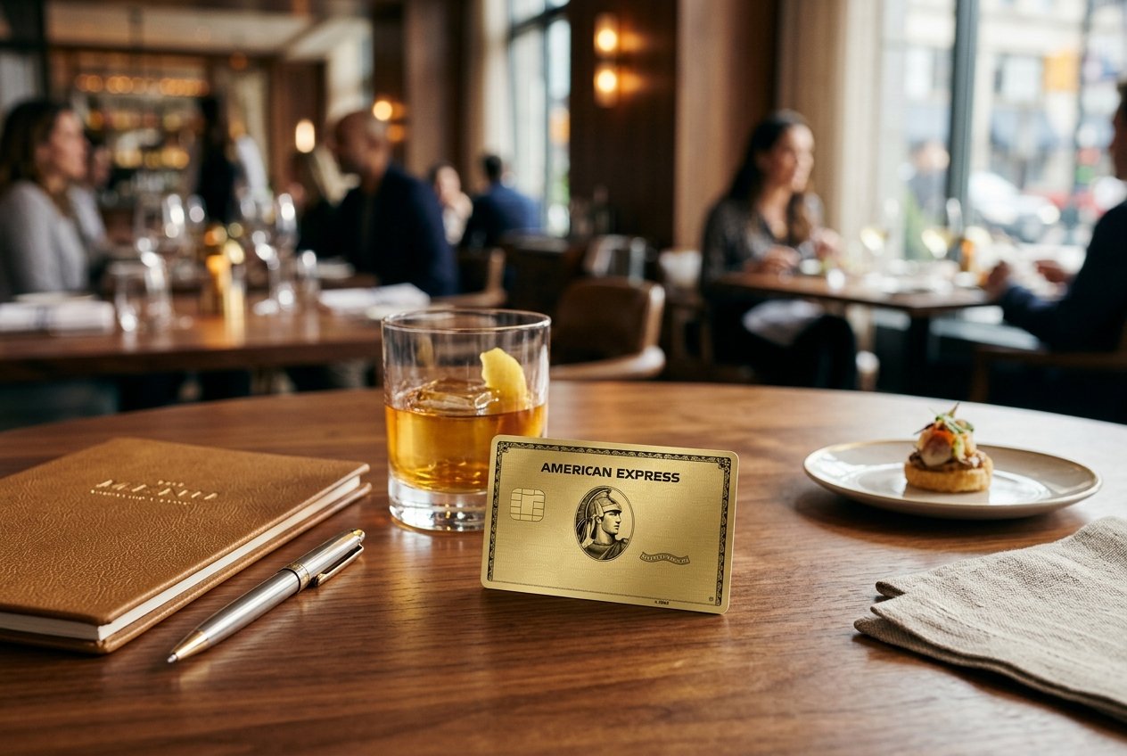 American Express Gold Card