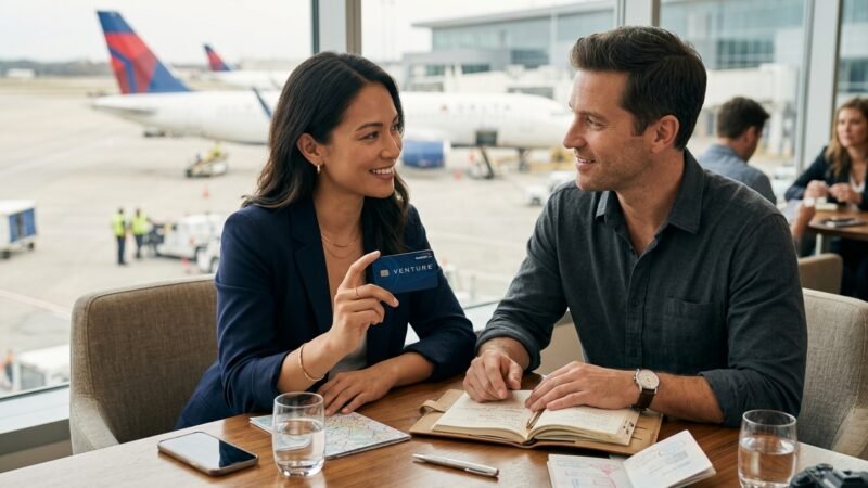 Capital One Venture Rewards
