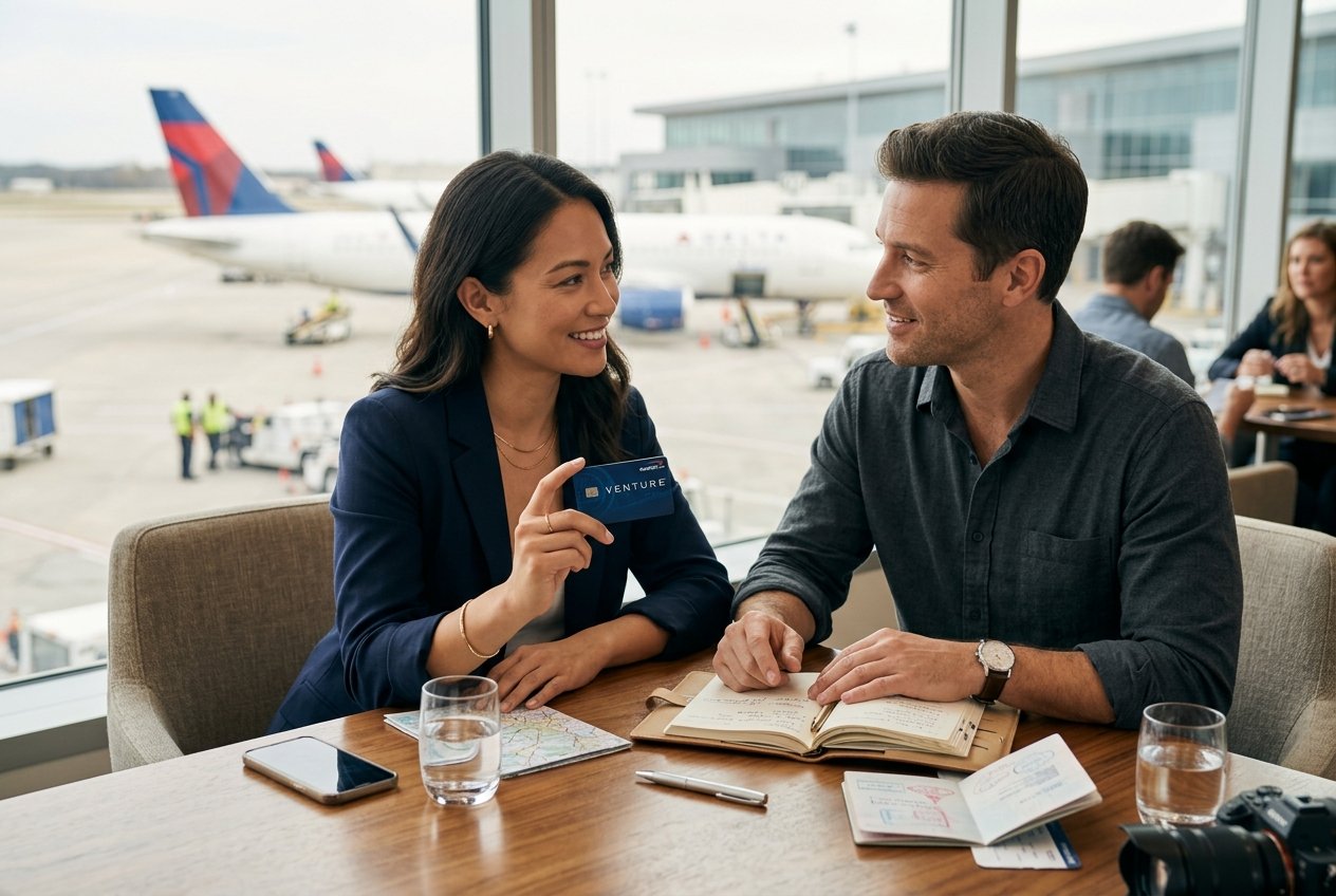 Capital One Venture Rewards