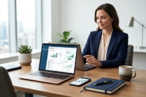 How to Achieve Financial Freedom Without Being Rich