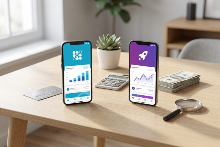 sofi vs rocket review