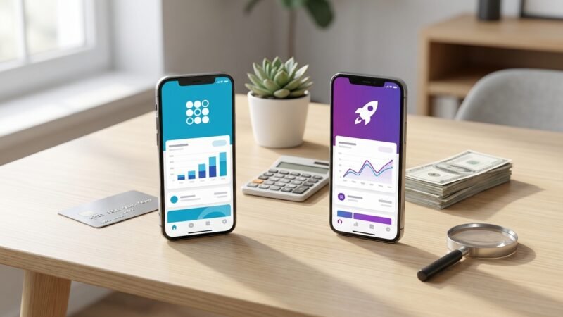 sofi vs rocket review