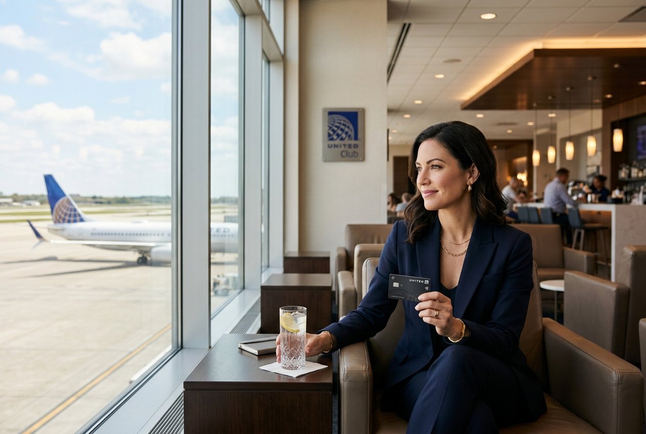 United Club Infinite Card