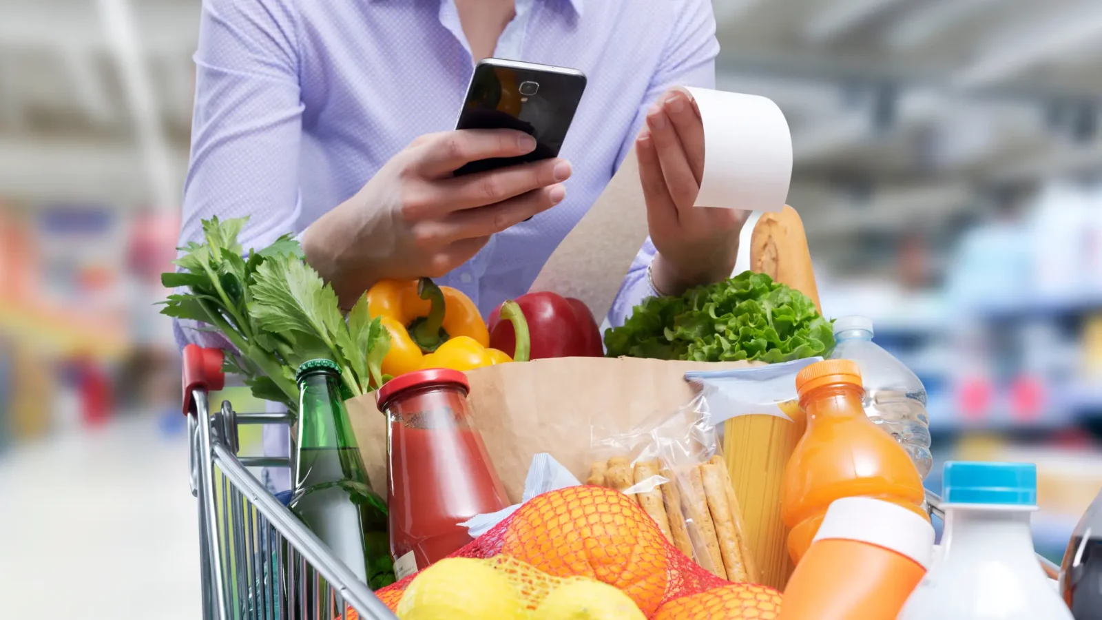 Save on groceries