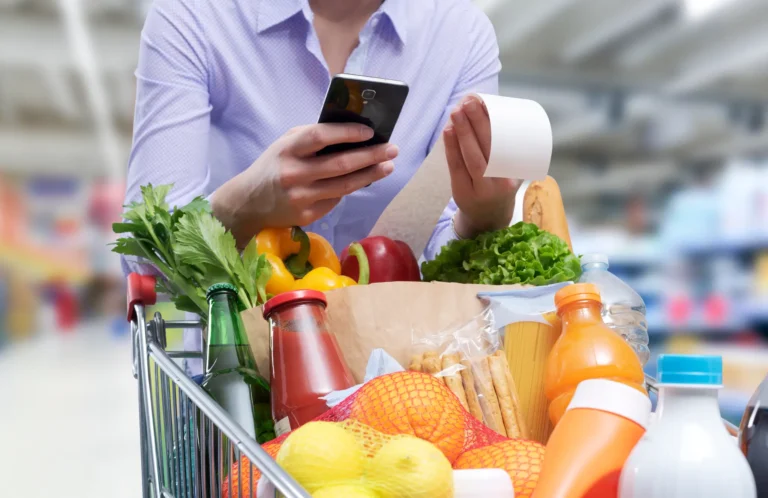 Save on groceries