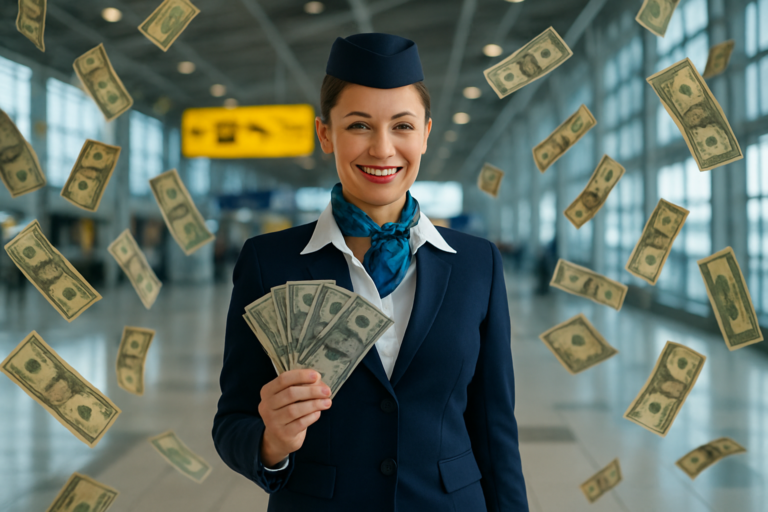 How to Avoid Getting Sick on Your Next Flight