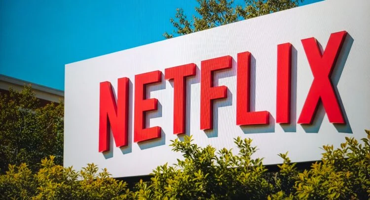 netflix stock