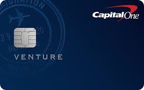 Capital One Venture X card