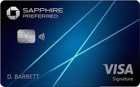 Chase Sapphire Reserve card image