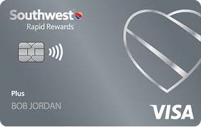Southwest Rapid Rewards Priority card image
