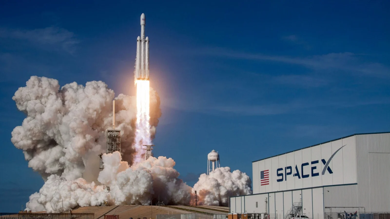 spaceX stock