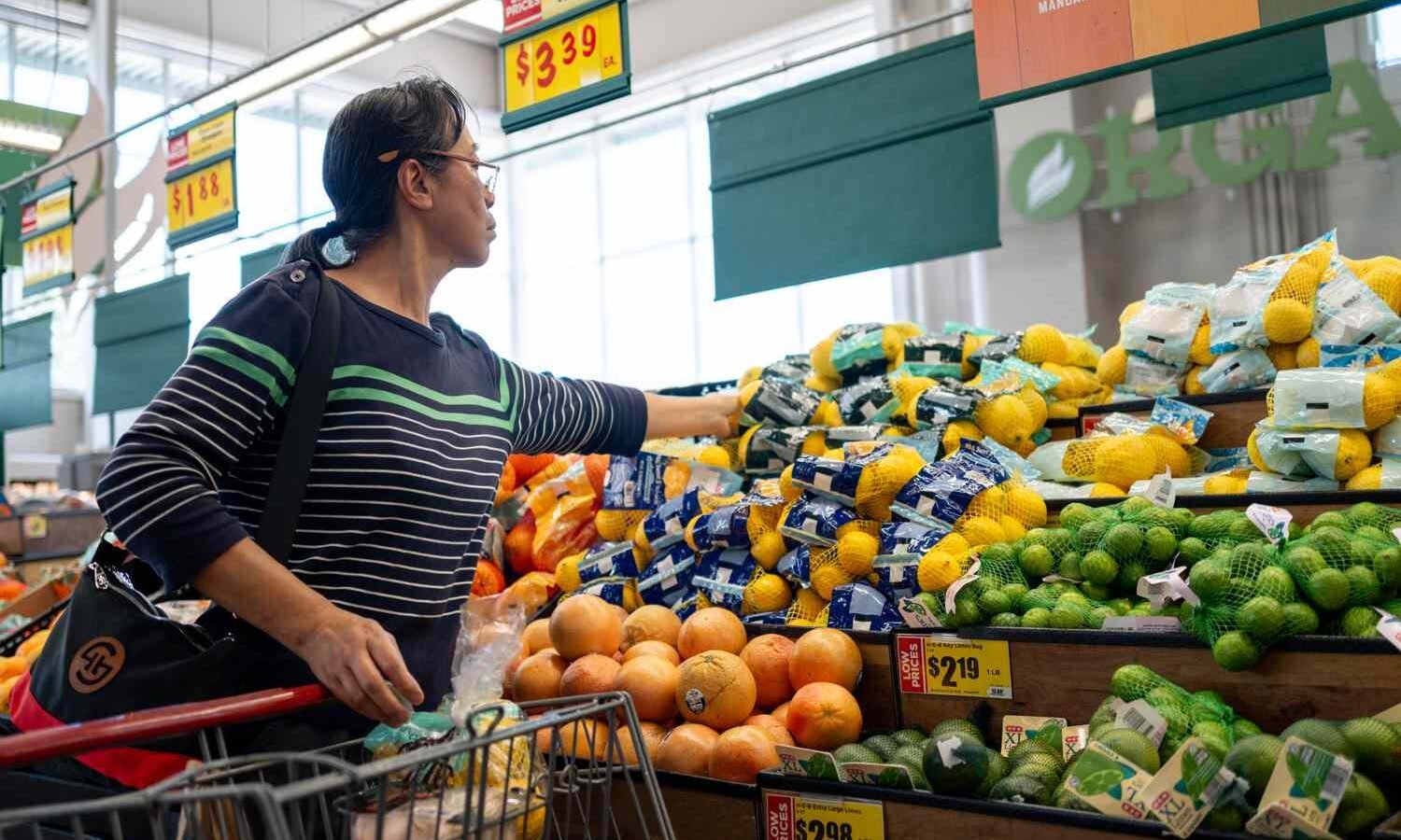 grocery inflation