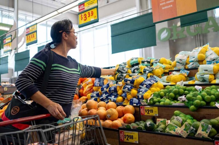 grocery inflation