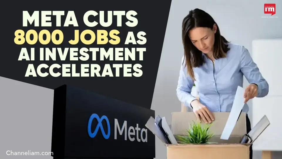 meta cuts 8000 jobs