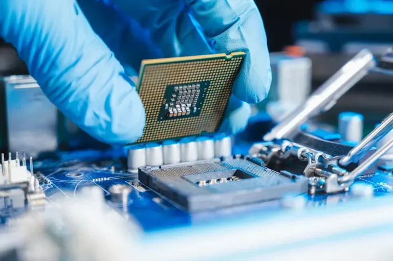 micron stock technology