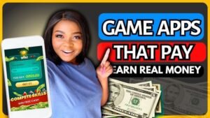 How to Make Money Fast Playing Games