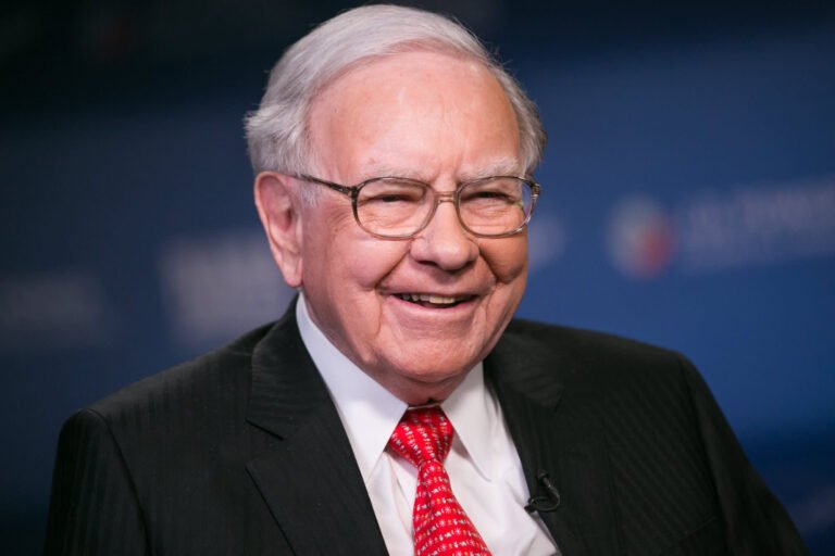 warren buffet success