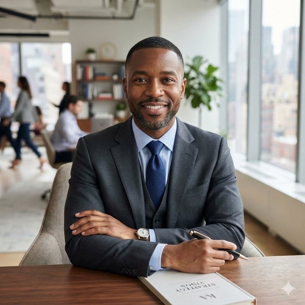 Naldi Faith, founder of Beelinger