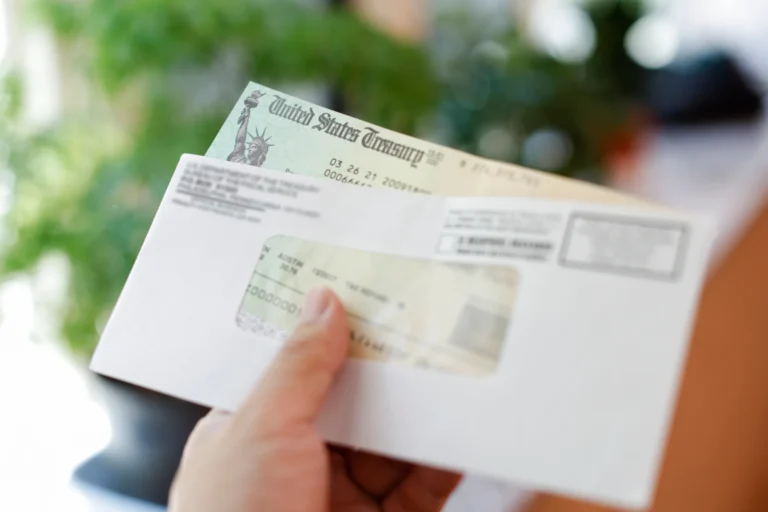 covid refund check