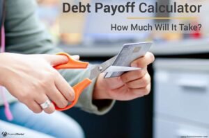 Debt Payoff Calculator