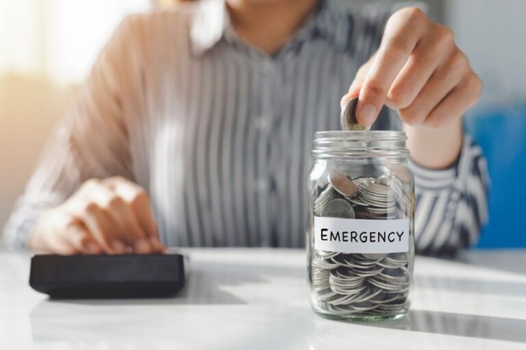 emergency fund start