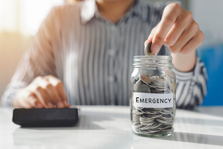 emergency fund start