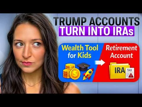 trump account