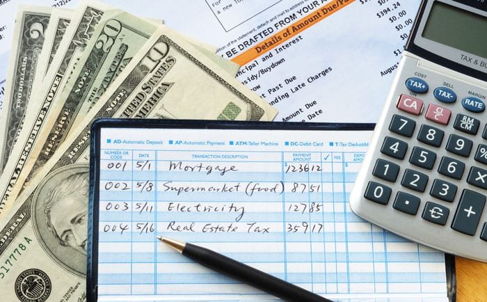 make a budget