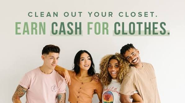 sell clothes