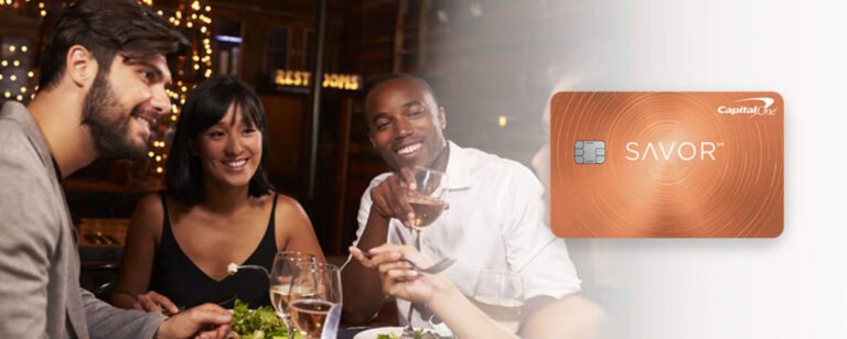 capital one savor