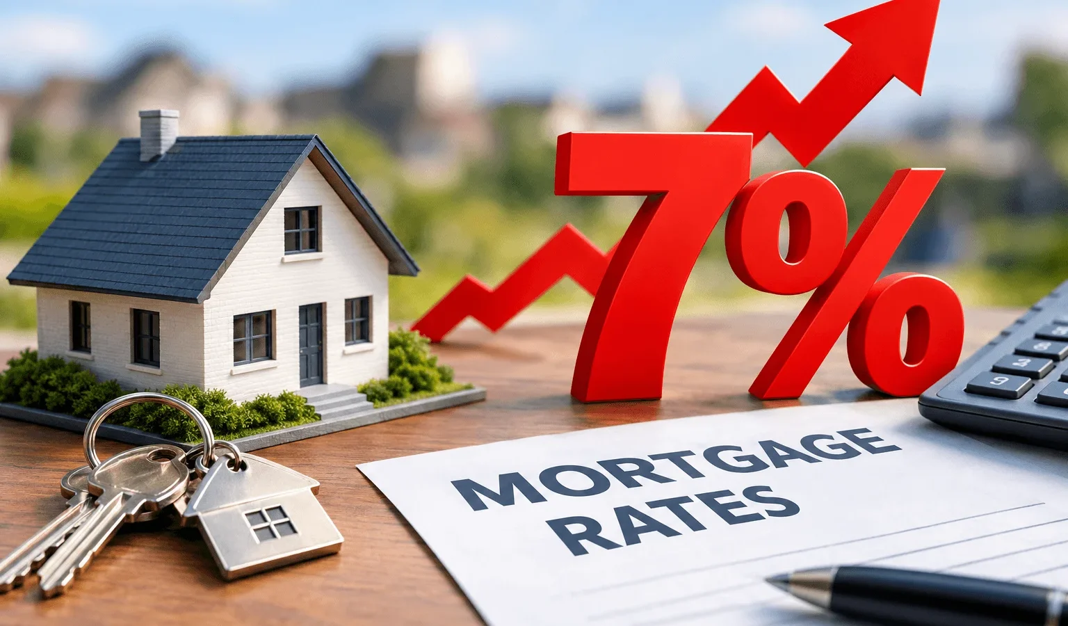 mortgage rates today